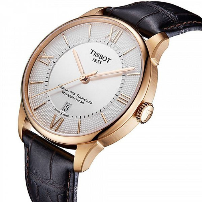 Годинник Tissot Chemin Des Tourelles T099.407.36.038.00
