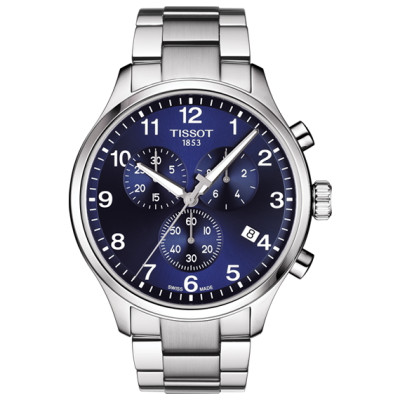Часы Tissot Chrono XL Classic T116.617.11.047.01