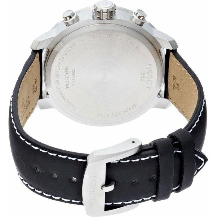 Годинник Tissot Quickster T095.417.16.037.00