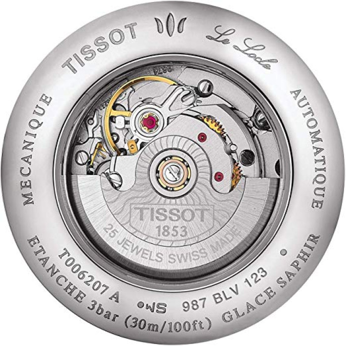 Годинник Tissot Le Locle Automatic Lady T006.207.16.038.00