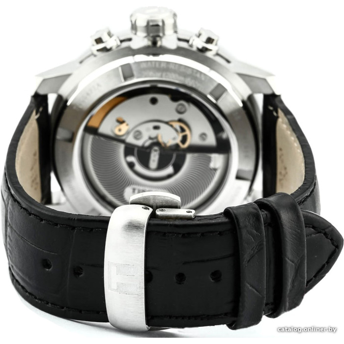 Годинник Tissot PRC 200 Automatic Chronograph T055.427.16.057.00