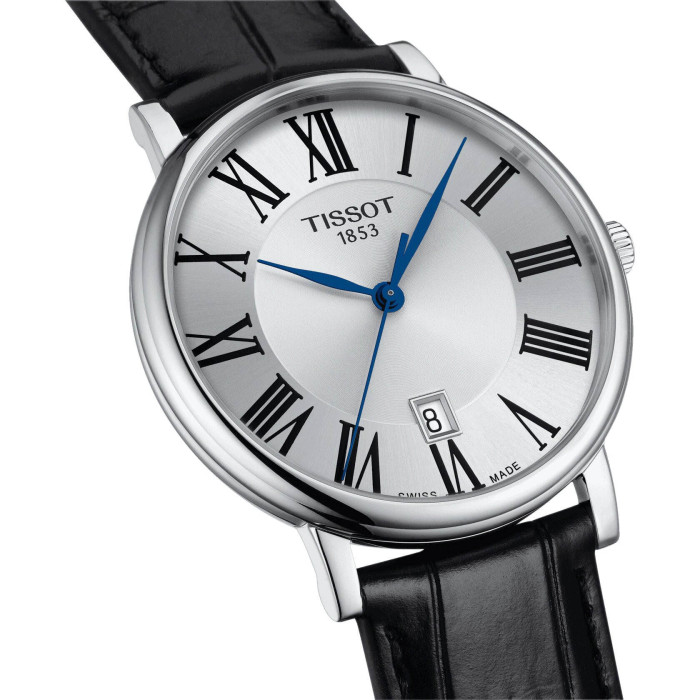 Годинник Tissot Carson Premium T122.410.16.033.00