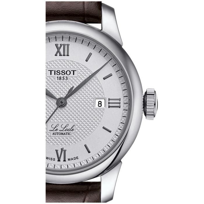Годинник Tissot Le Locle Automatic Lady T006.207.16.038.00