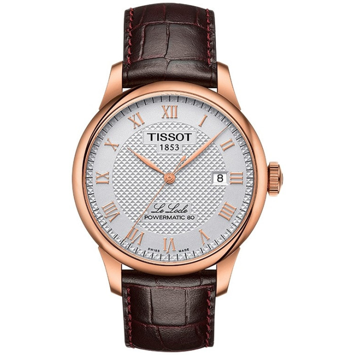 Годинник TISSOT LE LOCLE POWERMATIC 80 T006.407.36.033.00