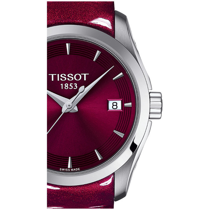 Часы Tissot Couturier Lady T035.210.16.371.01
