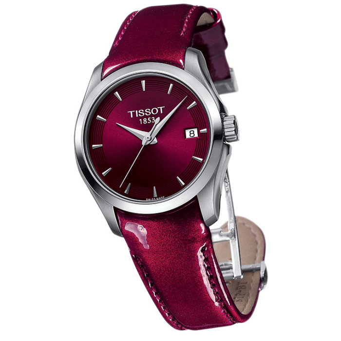 Часы Tissot Couturier Lady T035.210.16.371.01