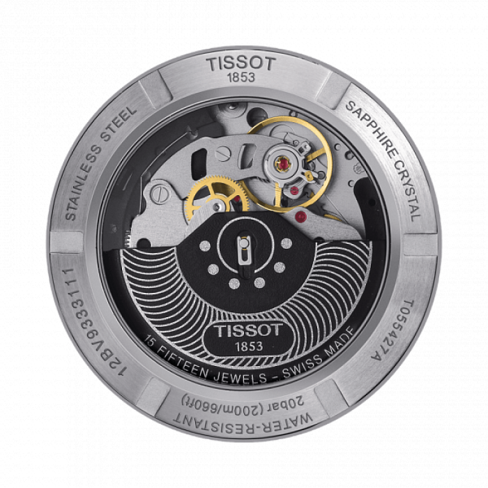 Годинник Tissot PRC 200 Automatic Chronograph T055.427.16.057.00