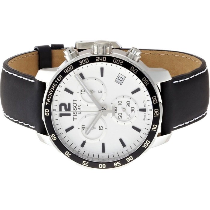 Годинник Tissot Quickster T095.417.16.037.00