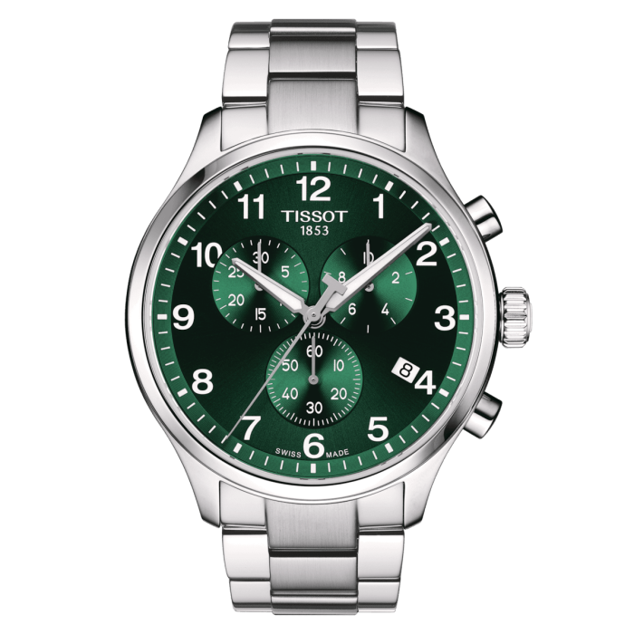 Годинник Tissot Chrono XL Classic T116.617.11.092.00