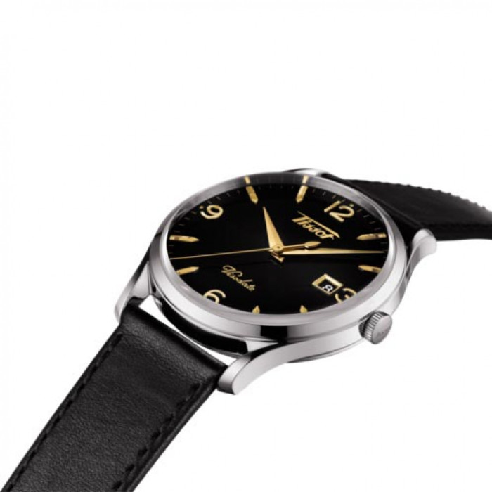 Годинник Tissot Heritage Visodate T118.410.16.057.01