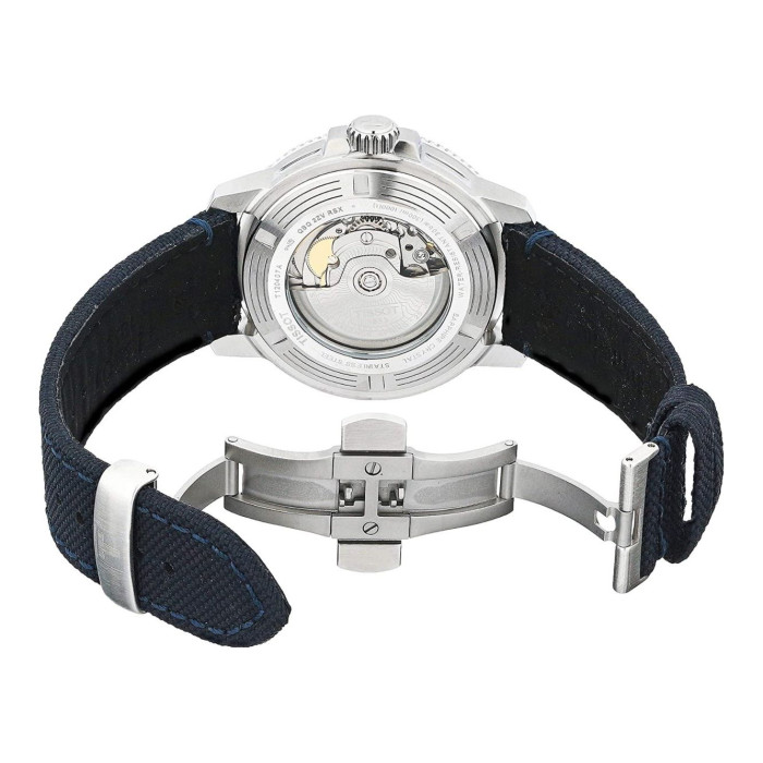 Годинник Tissot Seastar 1000 Powermatic 80 T120.407.17.041.01