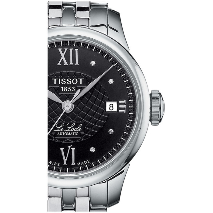 Годинник Tissot Le Locle Automatic Lady T41.1.183.56