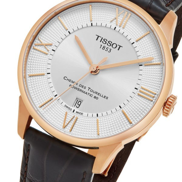 Годинник Tissot Chemin Des Tourelles T099.407.36.038.00