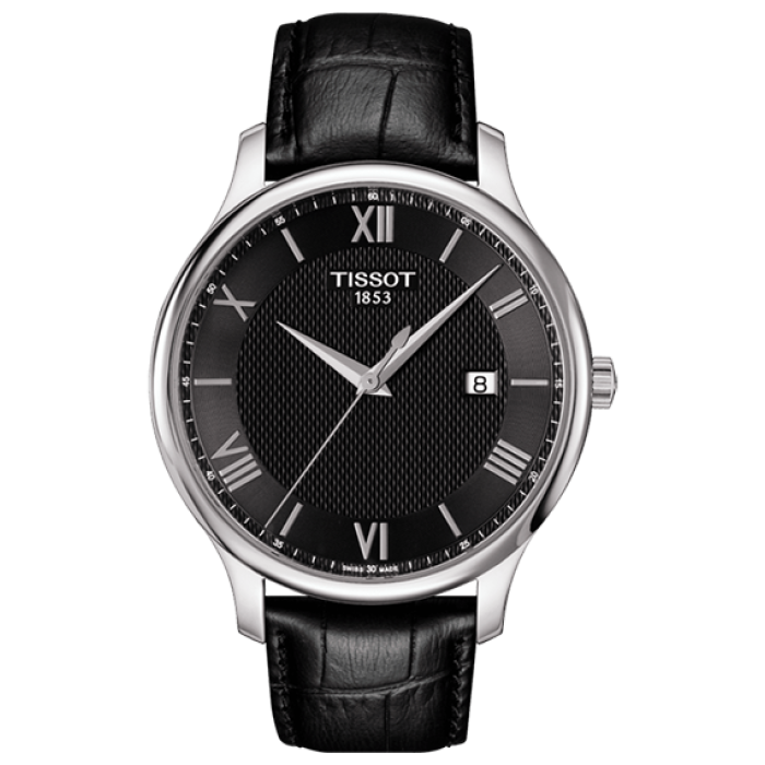Годинник Tissot Tradition T063.610.16.058.00