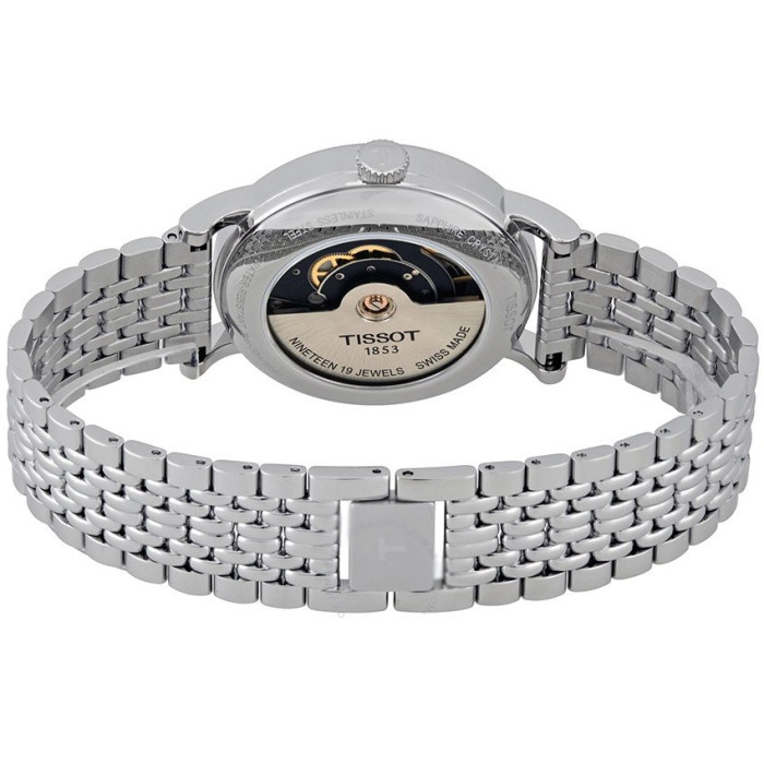 Годинник Tissot Everytime Swissmatic T109.407.11.032.00