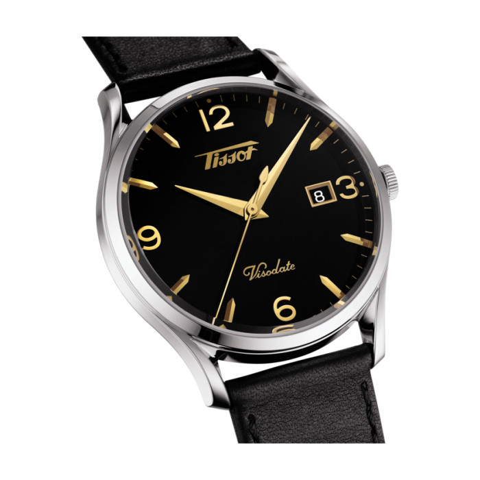Годинник Tissot Heritage Visodate T118.410.16.057.01