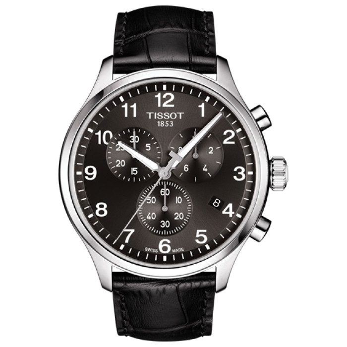 Годинник Tissot Chrono Xl Classic T116.617.16.057.00