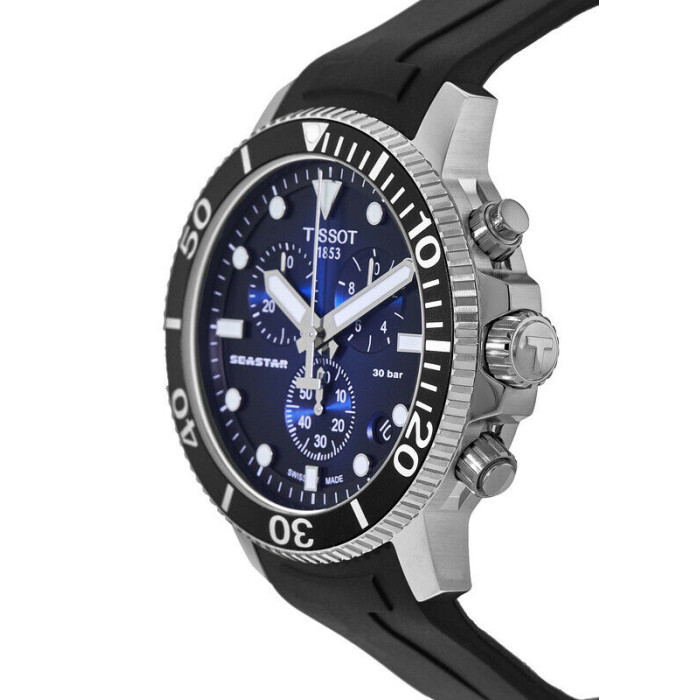 Годинник Tissot Seastar 1000 Chronograph T120.417.17.041.00