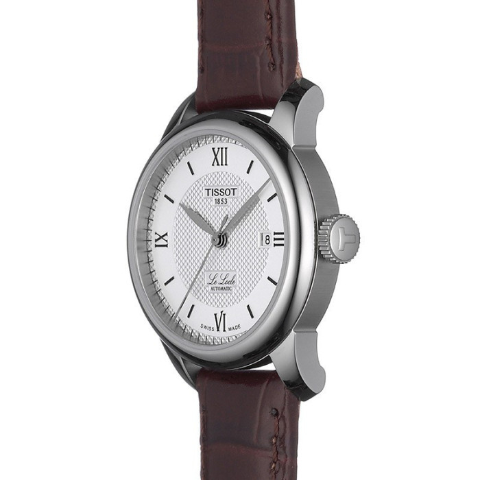 Годинник Tissot Le Locle Automatic Lady T006.207.16.038.00