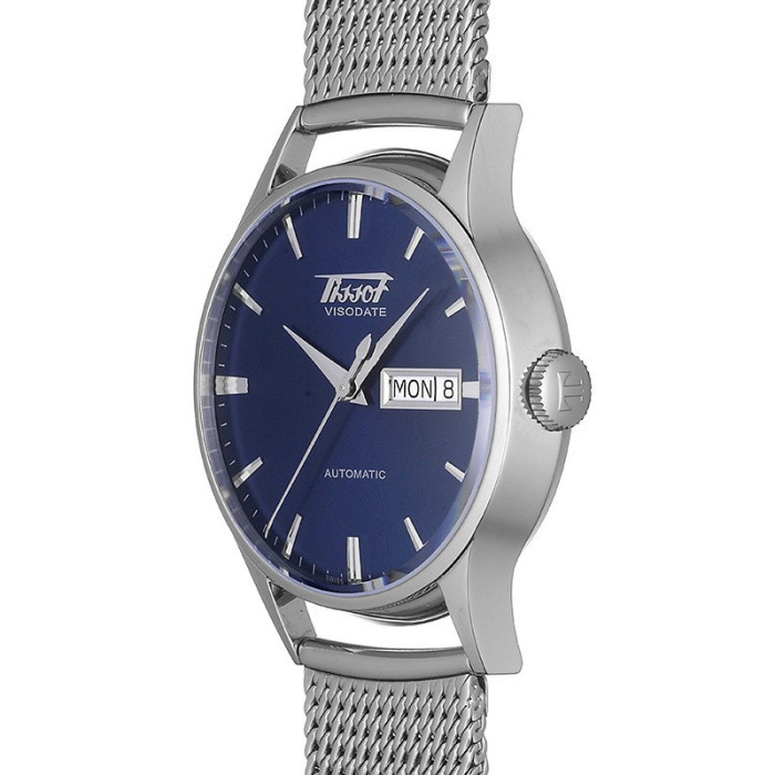 Годинник Tissot Heritage Visodate Automatic T019.430.11.041.00