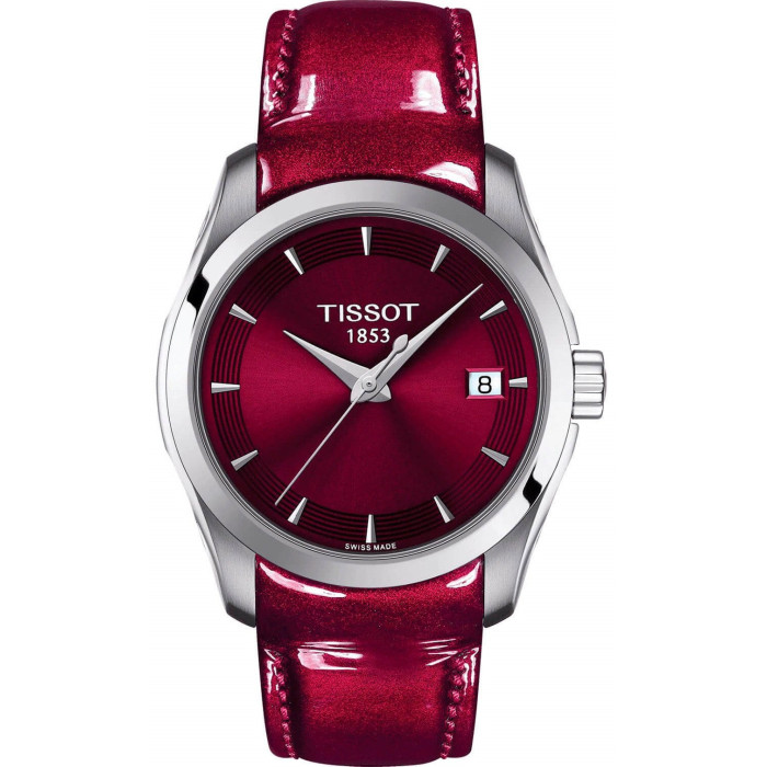Часы Tissot Couturier Lady T035.210.16.371.01