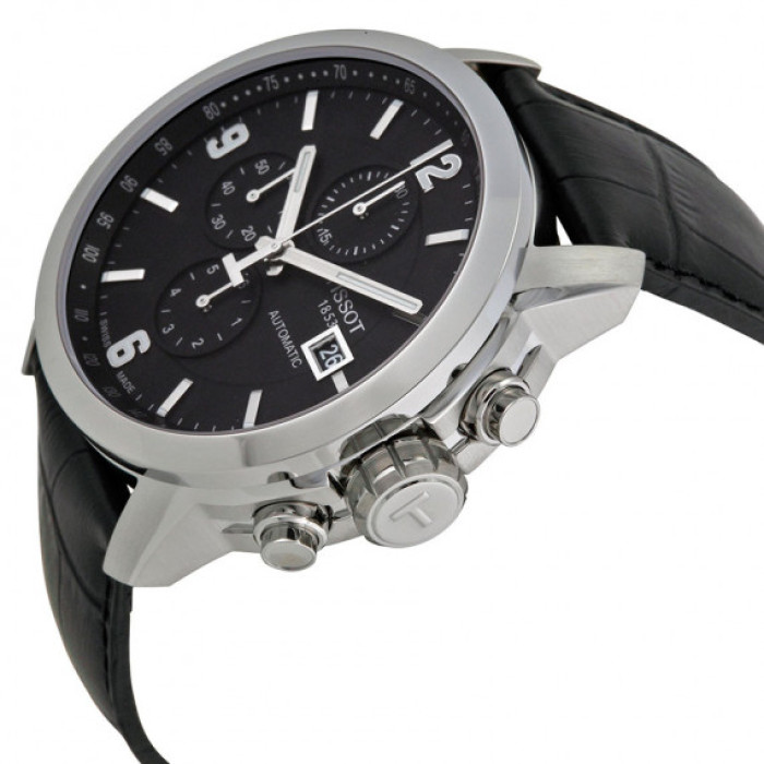 Годинник Tissot PRC 200 Automatic Chronograph T055.427.16.057.00