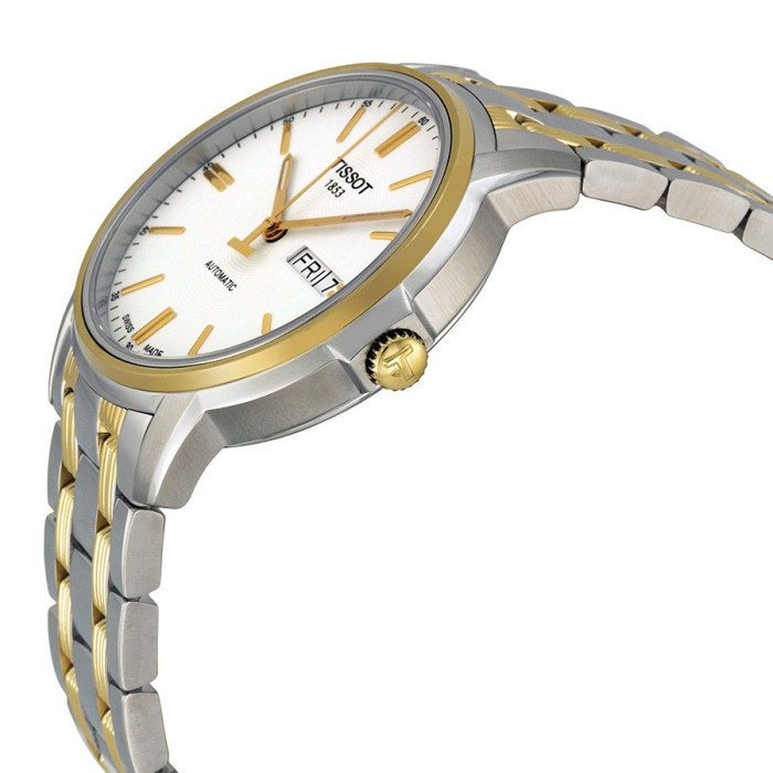Годинник Tissot Automatics III T065.430.22.031.00
