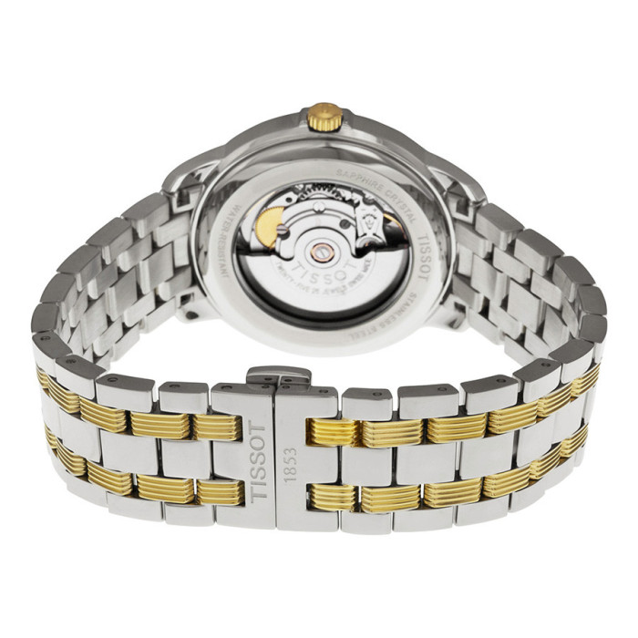 Годинник Tissot Automatics III T065.430.22.031.00
