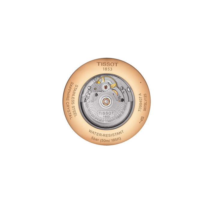 Годинник Tissot Chemin Des Tourelles T099.407.36.038.00