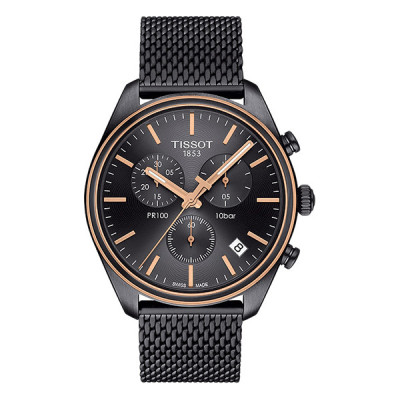 Годинник Tissot PR 100 Chronograph T101.417.23.061.00
