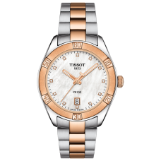 Годинник Tissot PR 100 Sport Chic T101.910.22.116.00