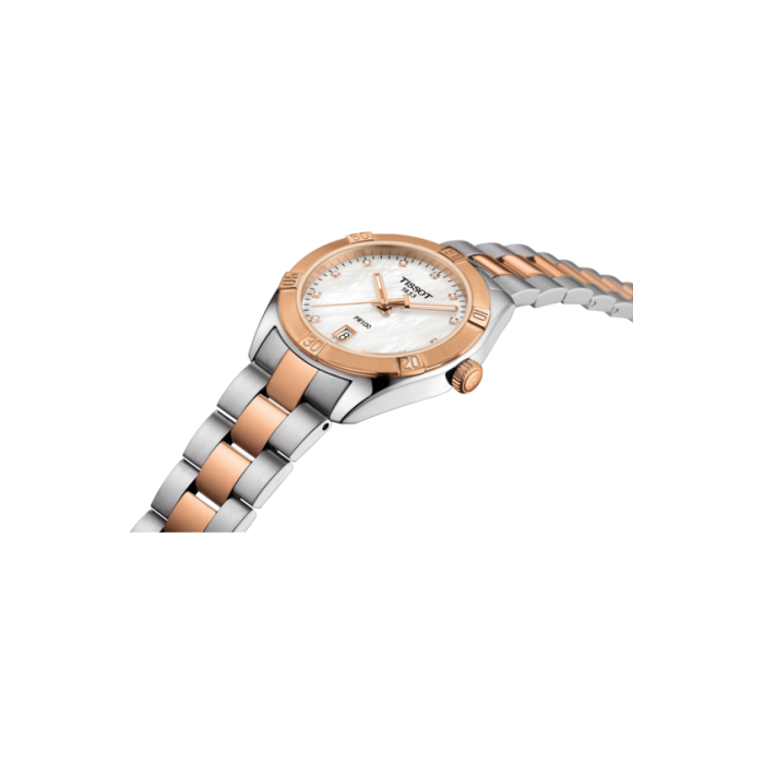 Годинник Tissot PR 100 Sport Chic T101.910.22.116.00
