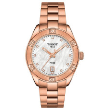 Годинник Tissot PR 100 Sport Chic T101.910.33.116.00