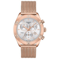 Tissot PR 100 Sport Chic Chronograph