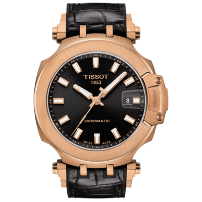 Годинник Tissot T-Race Swissmatic T115.407.37.051.00