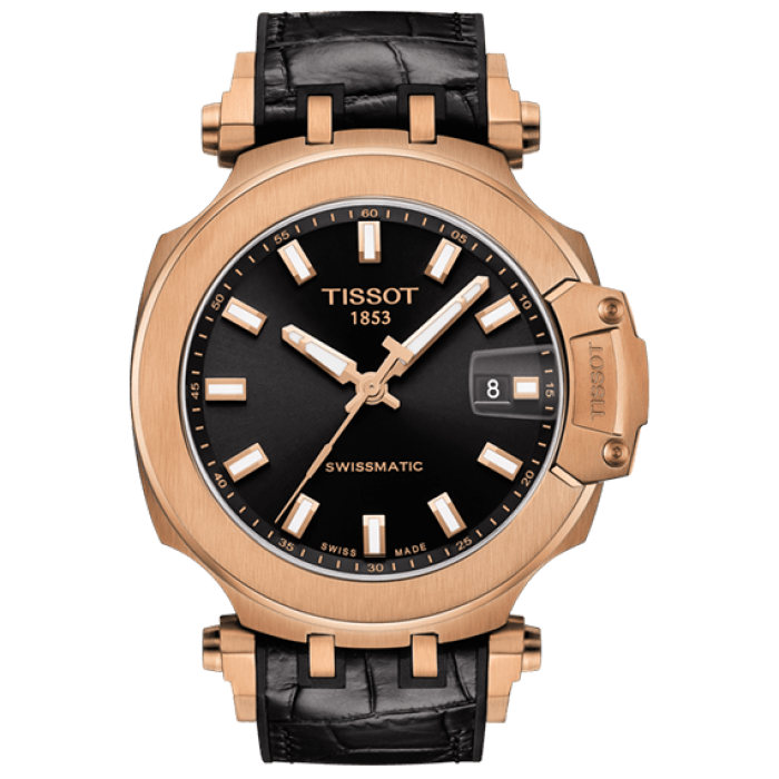 Годинник Tissot T-Race Swissmatic T115.407.37.051.00