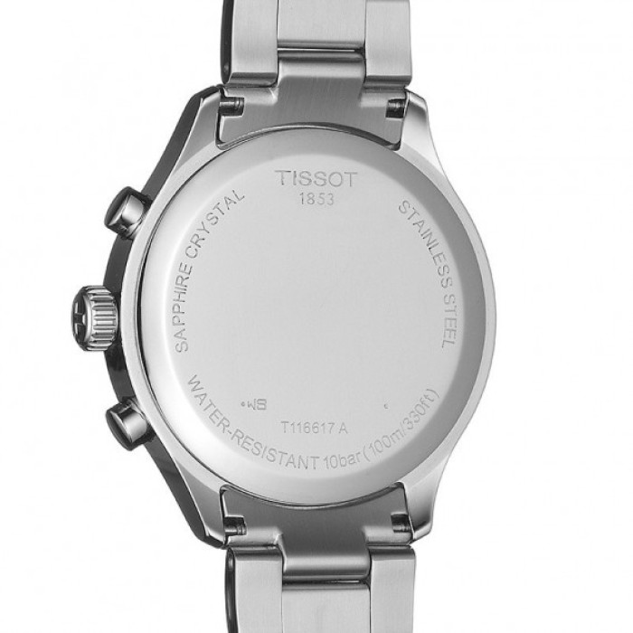 Годинник Tissot Chrono XL Classic T116.617.11.092.00