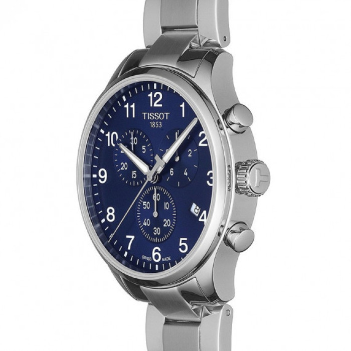 Годинник Tissot Chrono XL Classic T116.617.11.047.01