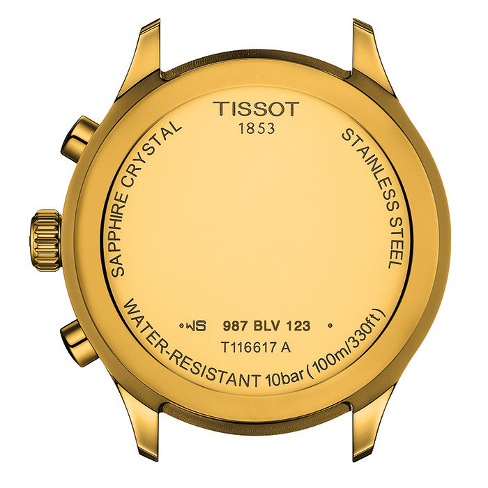Годинник Tissot Chrono XL Classic T116.617.33.051.00