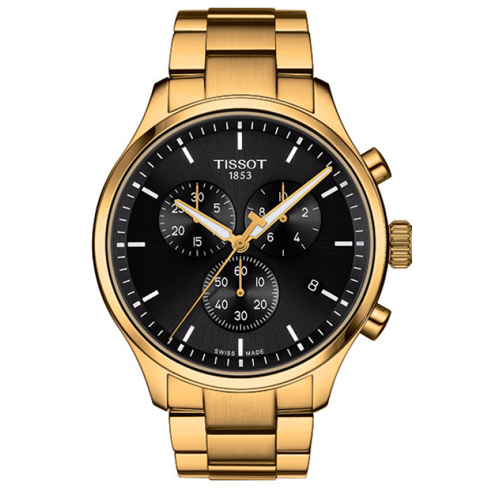 Годинник Tissot Chrono XL Classic T116.617.33.051.00