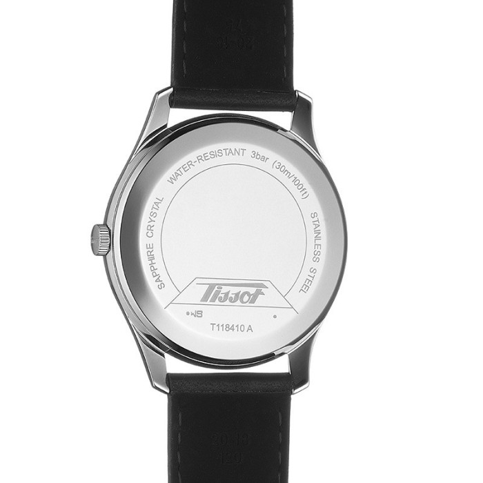 Годинник Tissot Heritage Visodate T118.410.16.057.01