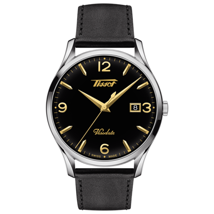 Годинник Tissot Heritage Visodate T118.410.16.057.01