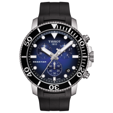 Годинник Tissot Seastar 1000 Chronograph T120.417.17.041.00