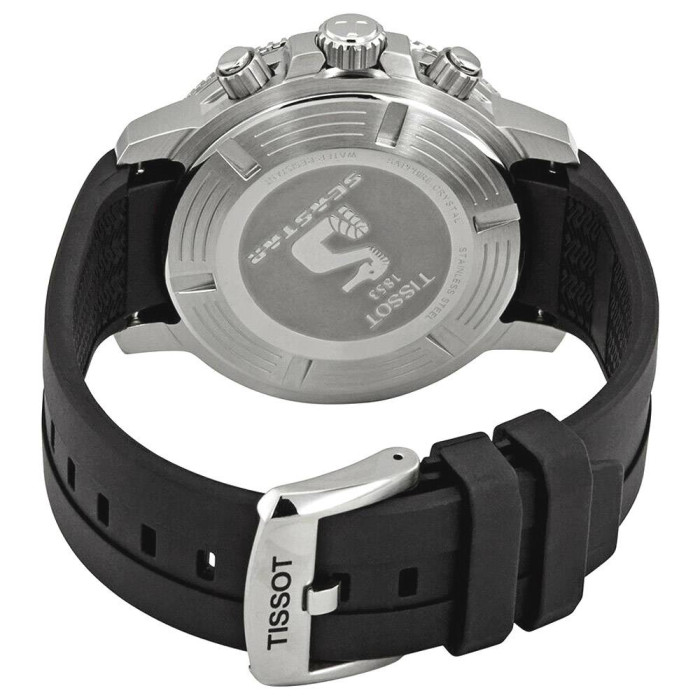 Годинник Tissot Seastar 1000 Chronograph T120.417.17.041.00