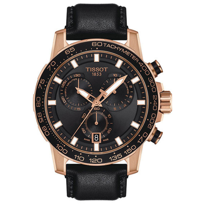 Годинник Tissot Supersport Chrono T125.617.36.051.00