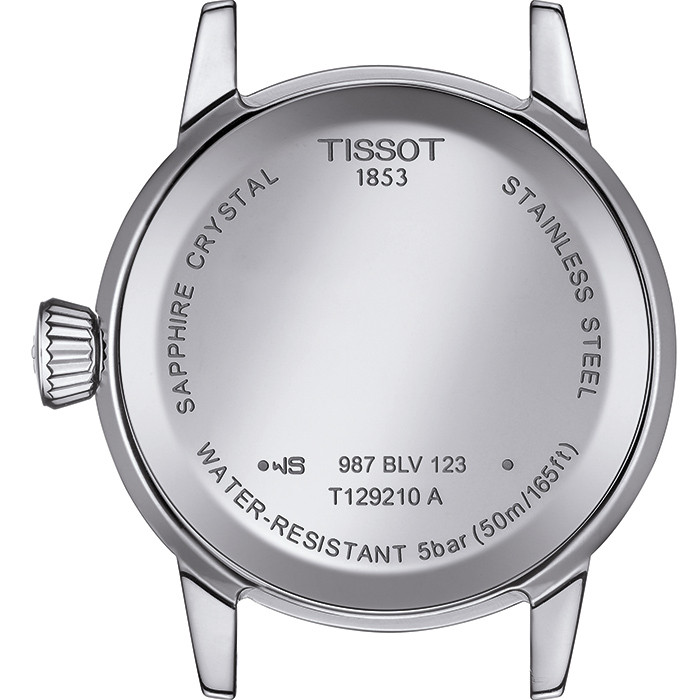 Часы Tissot Classic Dream T129.210.11.013.00