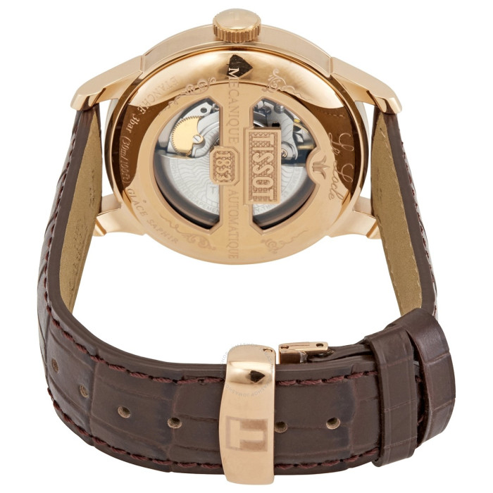 Годинник TISSOT LE LOCLE POWERMATIC 80 T006.407.36.033.00