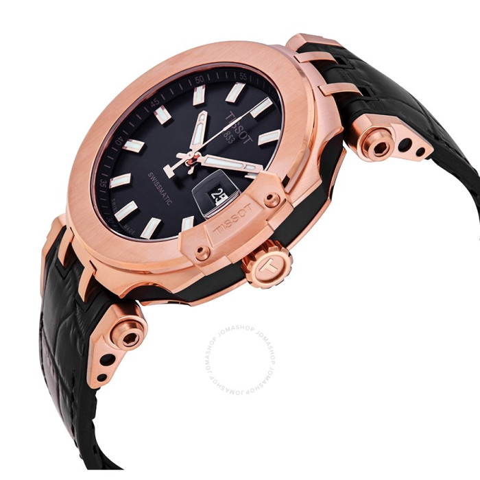 Годинник Tissot T-Race Swissmatic T115.407.37.051.00