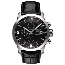 Годинник Tissot PRC 200 Automatic Chronograph T055.427.16.057.00