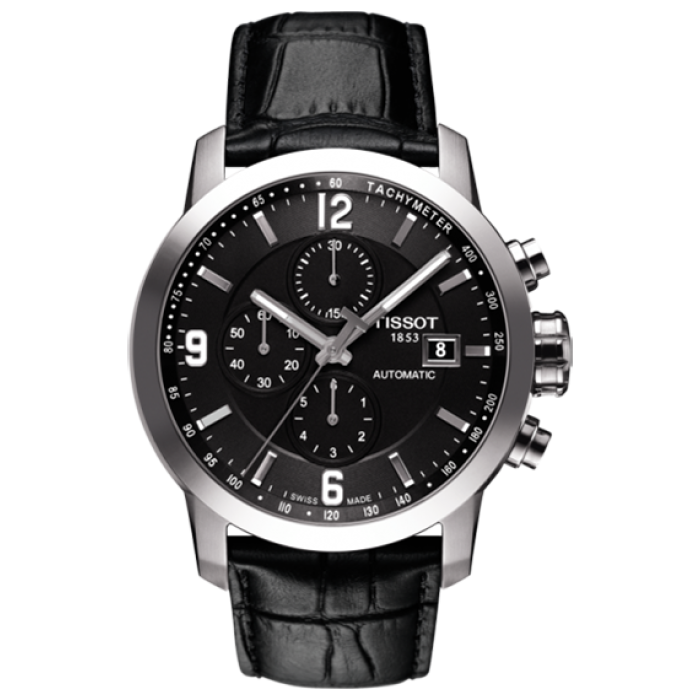 Годинник Tissot PRC 200 Automatic Chronograph T055.427.16.057.00